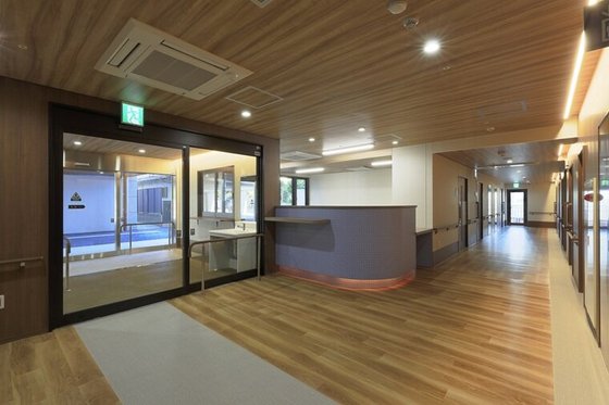 ココファンおおえの灯り