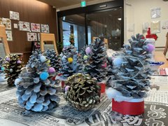 【デイサービスおおえの灯り】おおえの灯りにも冬の気配が訪れました