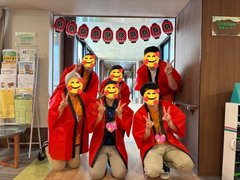【おおえの灯り】夏と言えば やっぱりお祭りです!