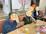 【デイサービスココファン福岡】イベントの様子です😀🌸