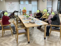 【デイサービスココファン福岡清川】 雨にも負けず‼️風にも負けず‼️