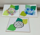【デイサービスココファン福岡清川】 紫陽花づくり