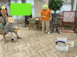 【デイサービスココファン福岡清川】NEWゲーム
