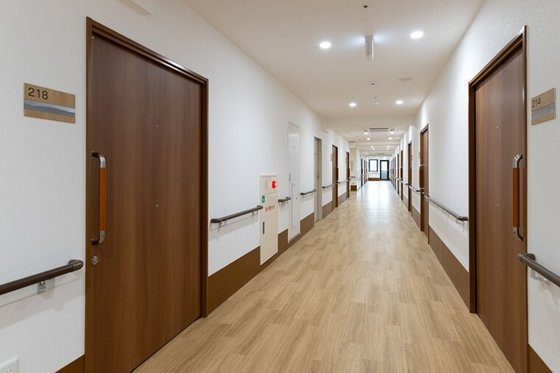 ココファン西向日