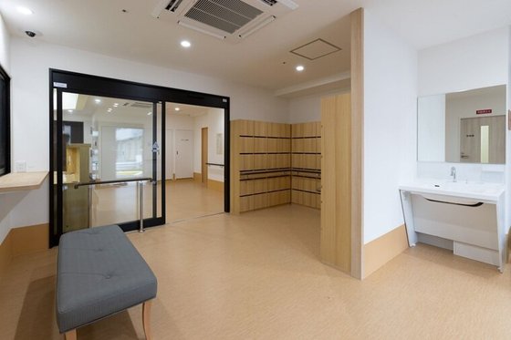 ココファン西向日