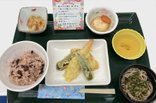 敬老の日特別メニュー🍴