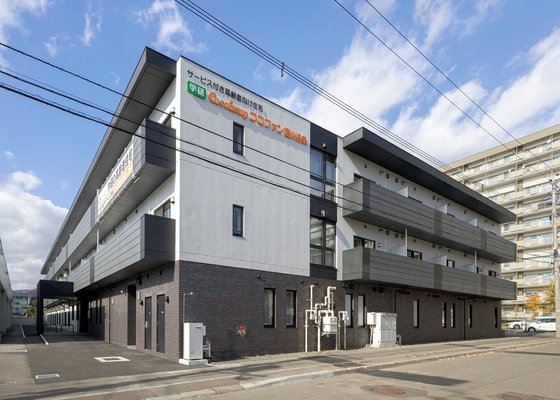 ココファン澄川6条