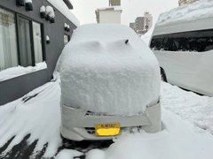 記録的大雪!