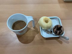 みんなで蒸しドーナッツ作り!