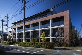 ココファンレジデンス世田谷弦巻