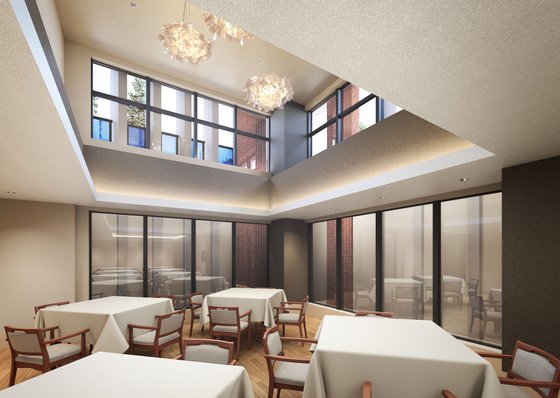 ココファンレジデンス世田谷弦巻