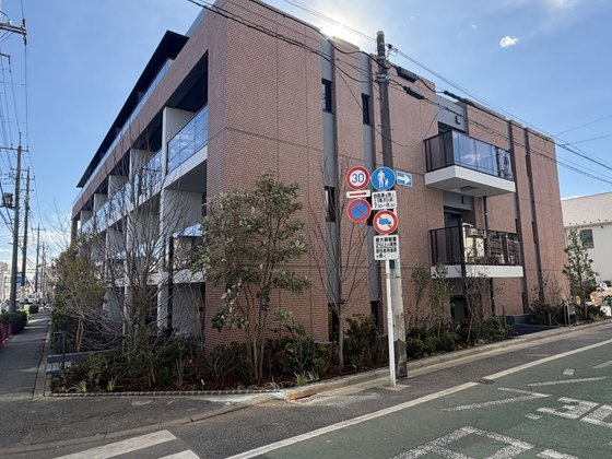 ココファンレジデンス世田谷弦巻