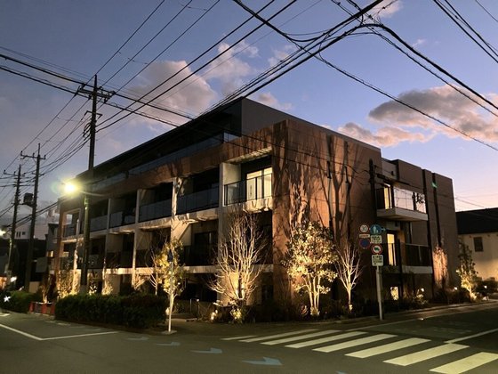 ココファンレジデンス世田谷弦巻