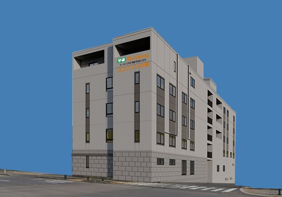 ココファン小樽駅前