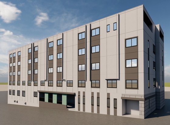 ココファン小樽駅前