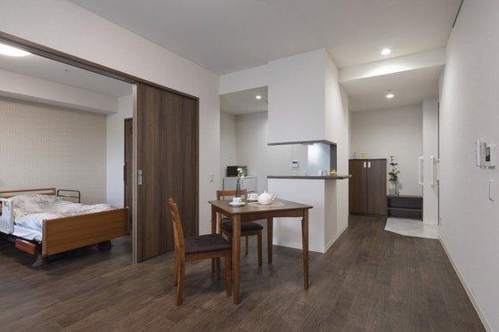 ココファン小樽駅前