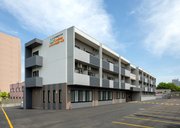 ココファン札幌ドーム前