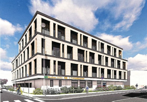 ココファン名古屋徳重