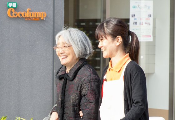 ココファン名古屋徳重