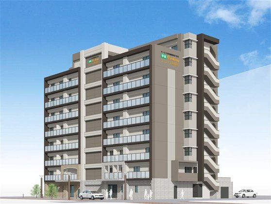 ココファン黒崎駅前