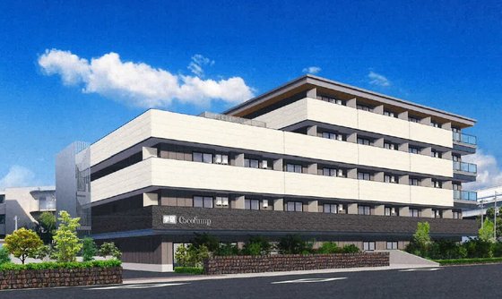 ココファン芦屋平田町