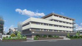 ココファン芦屋平田町