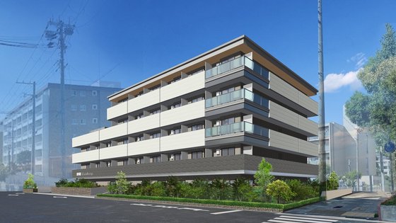 ココファン芦屋平田町