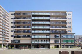 ココファン仙台東口