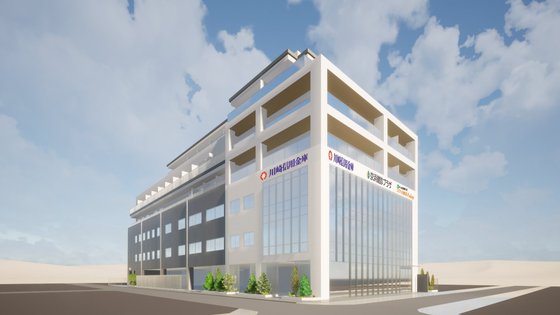 ココファン川崎新城駅前