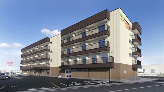 ココファン野々市弐番館