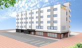 ココファンJR野幌駅前