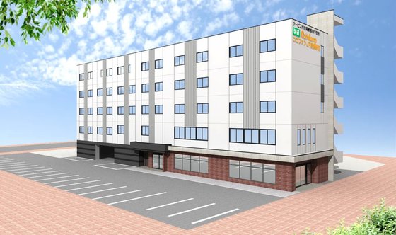 ココファンJR野幌駅前
