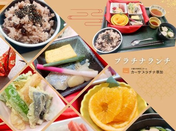 カーサプラチナ草加