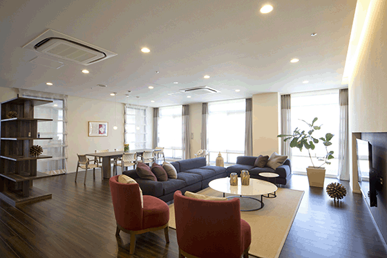 カーサプラチナ日吉