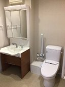 洗面台・トイレ