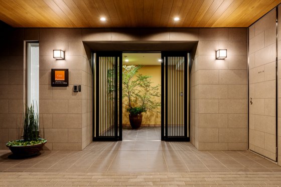 カーサプラチナ中馬込