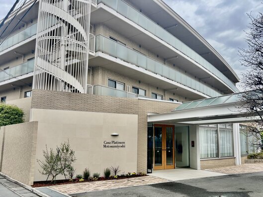 カーサ 公式】【満室】カーサ大井町（24.64m²-1R）【65458】(写真34枚