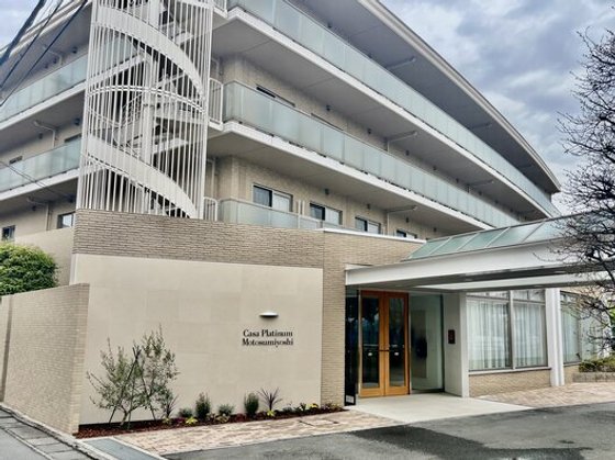 カーサプラチナ元住吉