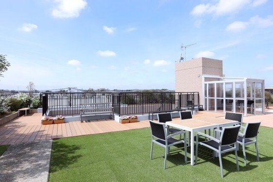 祖師谷ケアパークそよ風