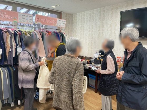 祖師谷ケアパークそよ風