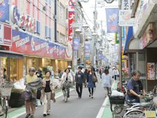 ウルトラマン商店街