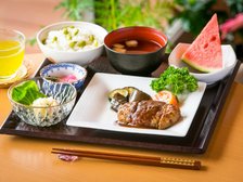 直営厨房による手作りの美味しさ