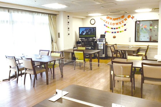 亀有ケアコミュニティそよ風