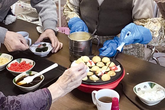 亀有ケアコミュニティそよ風