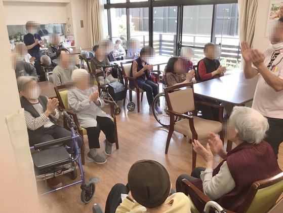 亀有ケアコミュニティそよ風