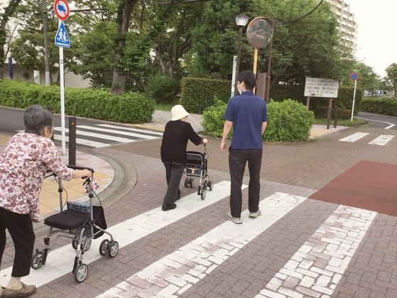 亀有ケアコミュニティそよ風