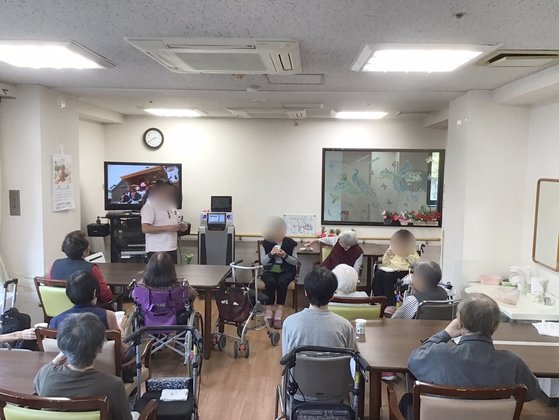 亀有ケアコミュニティそよ風