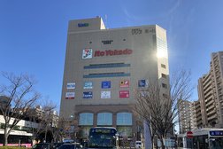 駅前商業施設(亀有リリオ館)