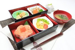 美食まつりの一例