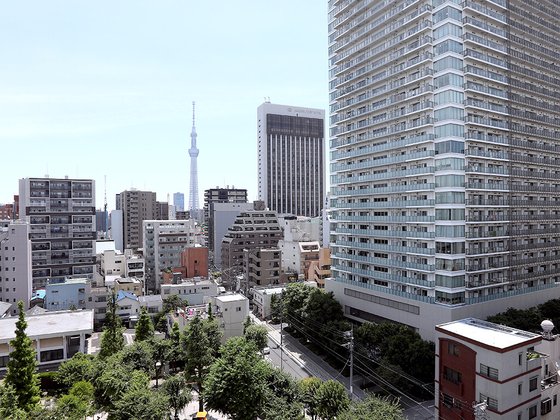 浅草ケアパークそよ風